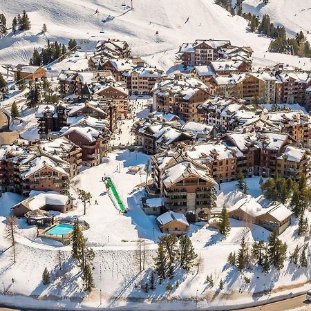 Residence Prince Des Cimes, Arc 1950 Les Arcs  Bagian luar foto