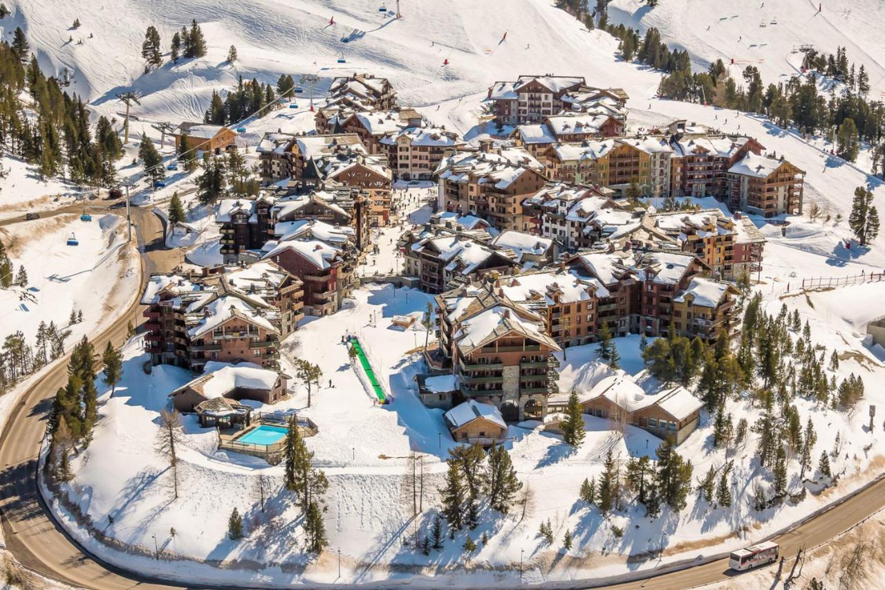 Residence Prince Des Cimes, Arc 1950 Les Arcs  Bagian luar foto