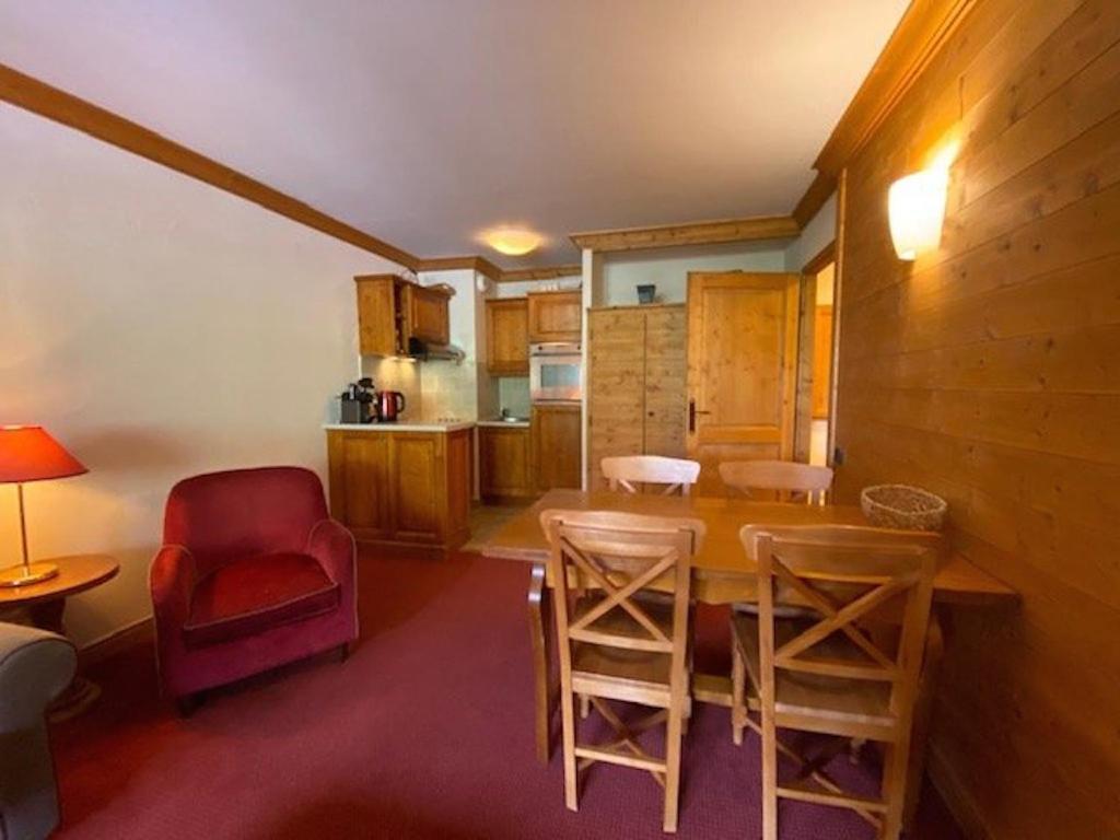 Residence Prince Des Cimes, Arc 1950 Les Arcs  Bagian luar foto